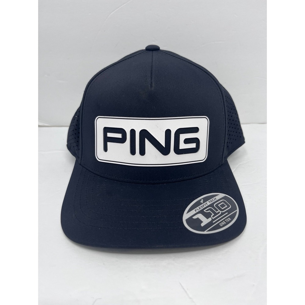 PING Flexfit Tech 110 Golf Hat SnapBack